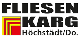 Fliesen Karg Höchstädt/Do. Logo